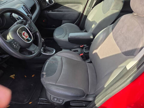 2015 FIAT 500L Lounge