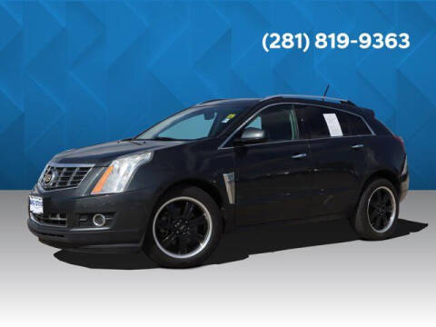 2016 Cadillac SRX for sale at BIG STAR CLEAR LAKE - USED CARS in Houston TX