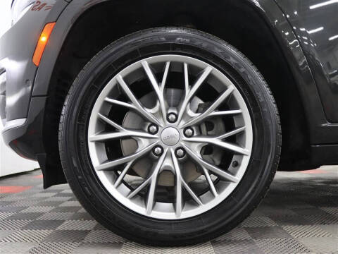 2022 Jeep Grand Cherokee L