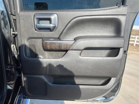 2016 GMC Sierra 3500HD