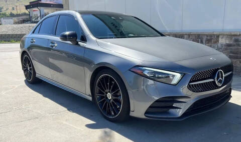 2019 Mercedes-Benz A-Class A 220 4MATIC