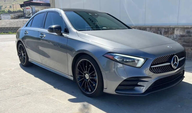 2019 Mercedes-Benz A-Class A 220 4MATIC