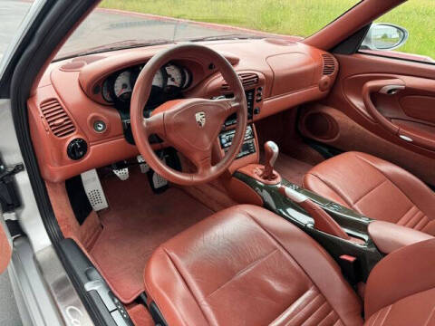 1999 Porsche 911