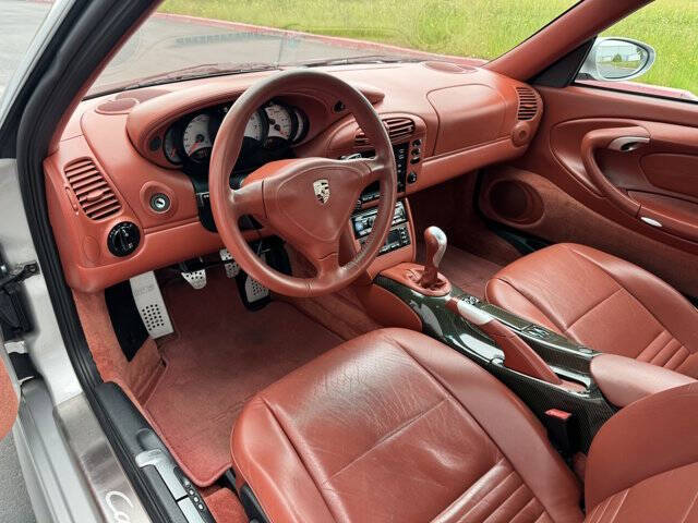 1999 Porsche 911