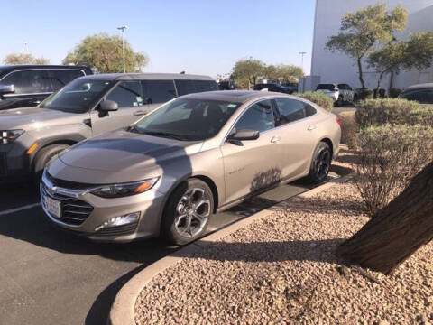 2024 Chevrolet Malibu for sale at AUTO HOUSE TEMPE in Phoenix AZ