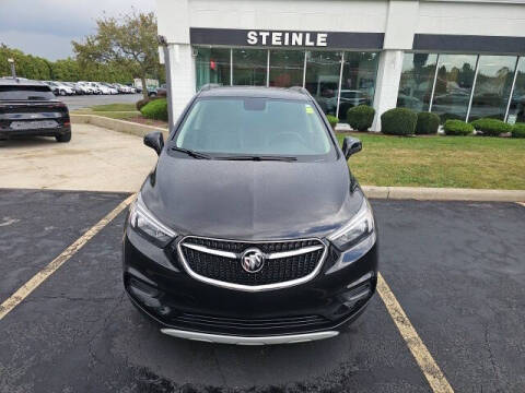 2022 Buick Encore Preferred