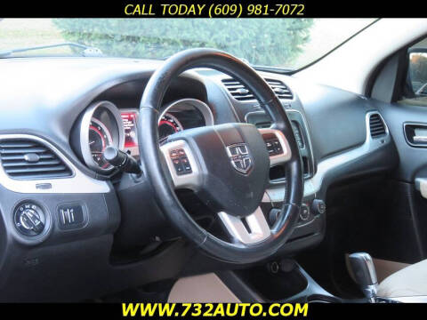 2015 Dodge Journey SXT