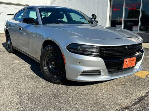 2019 Dodge Charger for sale at HIGHLINE AUTO LLC in Kenosha WI