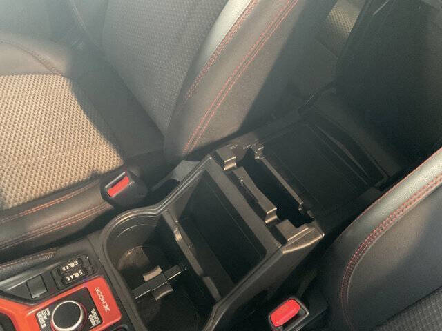 2020 Subaru Forester Sport