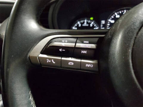 2021 Mazda Mazda3 Hatchback Select