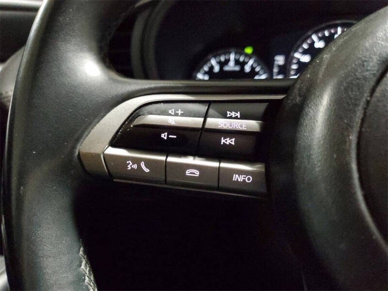 2021 Mazda Mazda3 Hatchback Select