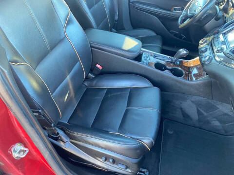 2014 Chevrolet Impala LTZ