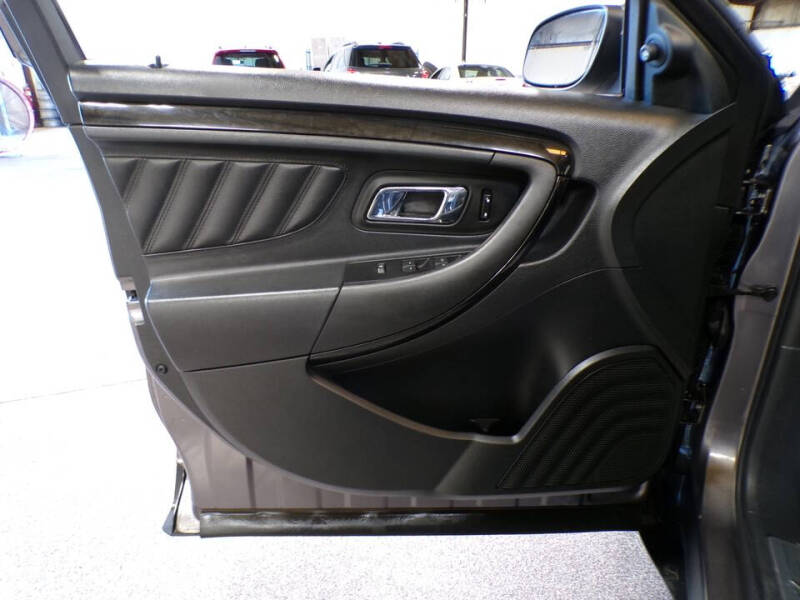 2011 Ford Taurus Limited