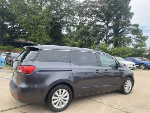2015 Kia Sedona EX