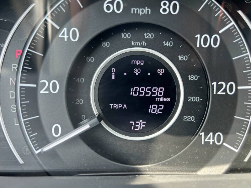 2016 Honda CR-V EX