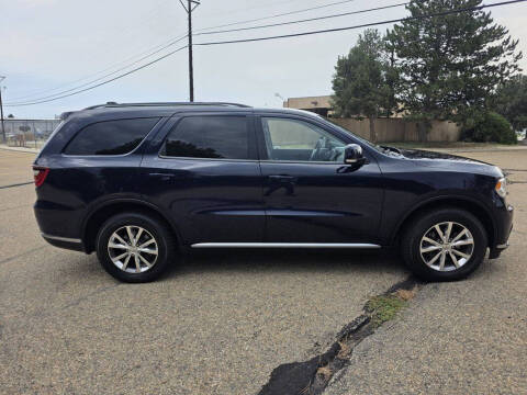 2016 Dodge Durango Limited