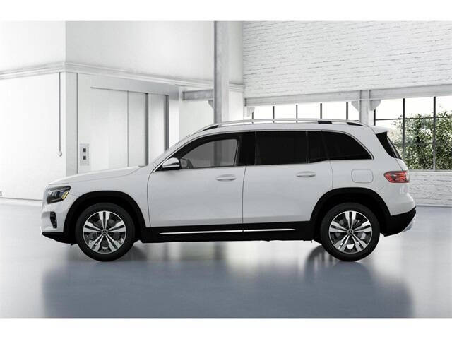 2025 Mercedes-Benz GLB GLB 250 4MATIC