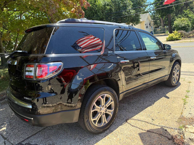 2016 GMC Acadia SLT-1