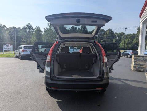 2013 Honda CR-V EX