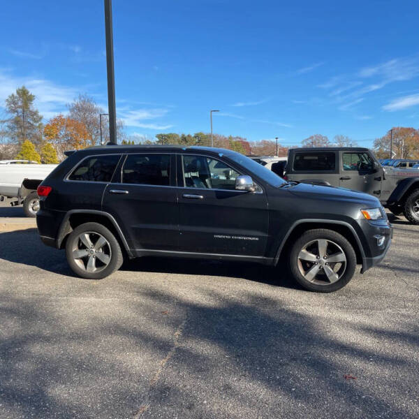 2014 Jeep Grand Cherokee Limited