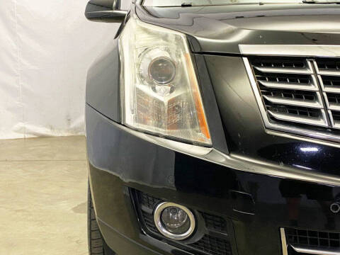 2015 Cadillac SRX Performance Collection