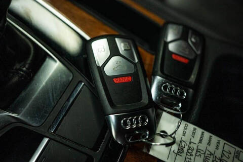 2022 Audi Q5 quattro S line Prem Plus 45 TFSI