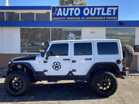 2013 Jeep Wrangler Unlimited Rubicon