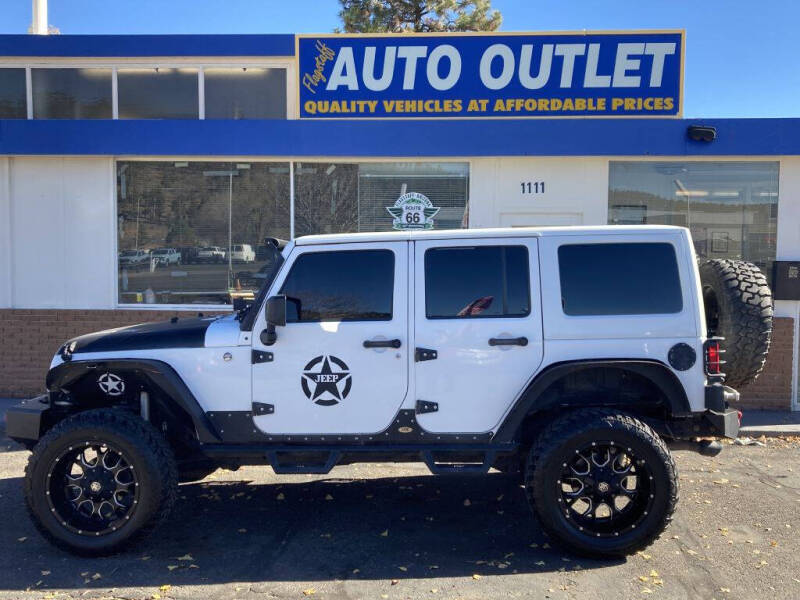 2013 Jeep Wrangler Unlimited Rubicon