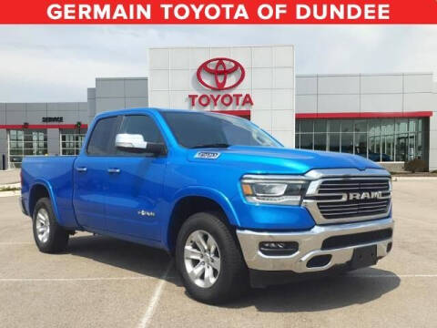 2021 RAM 1500 for sale at GERMAIN TOYOTA OF DUNDEE in Dundee MI