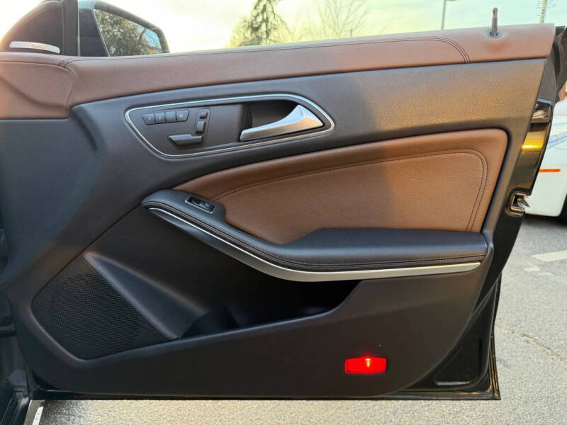 2015 Mercedes-Benz CLA CLA 250 4MATIC