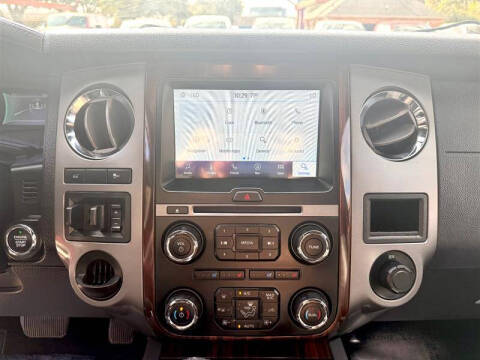 2016 Ford Expedition Platinum