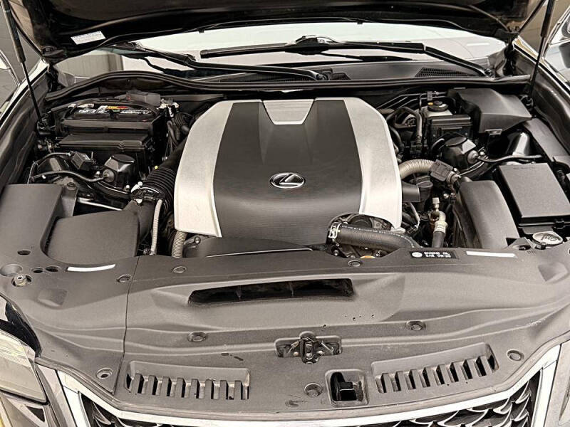 2018 Lexus GS 350 F SPORT