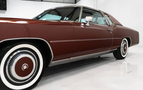 1978 Cadillac Eldorado