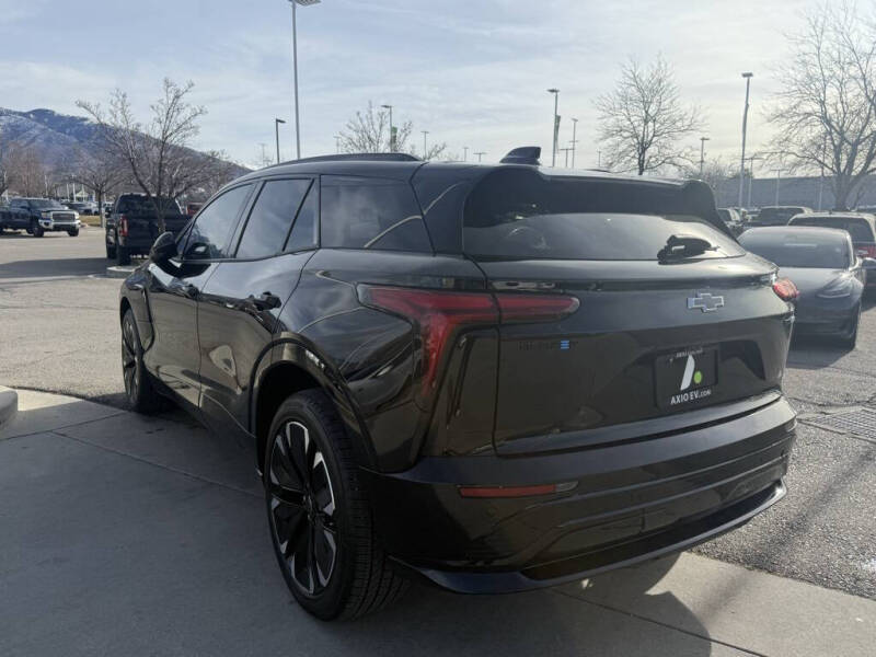 2024 Chevrolet Blazer EV RS