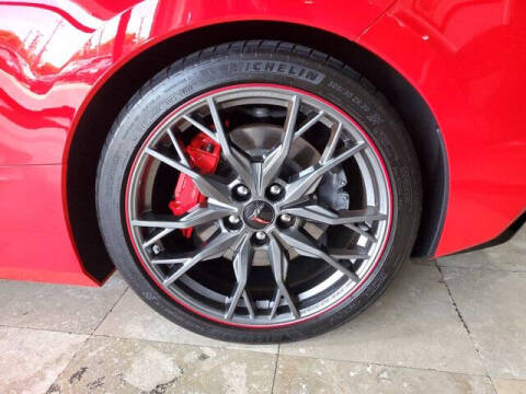2023 Chevrolet Corvette Stingray