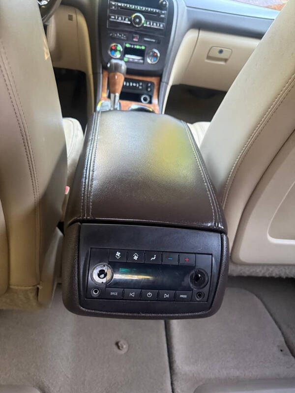 2012 Buick Enclave Leather