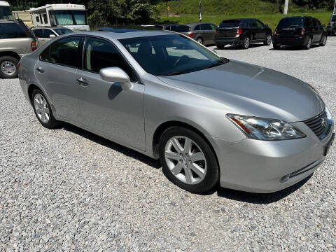 2008 Lexus ES 350