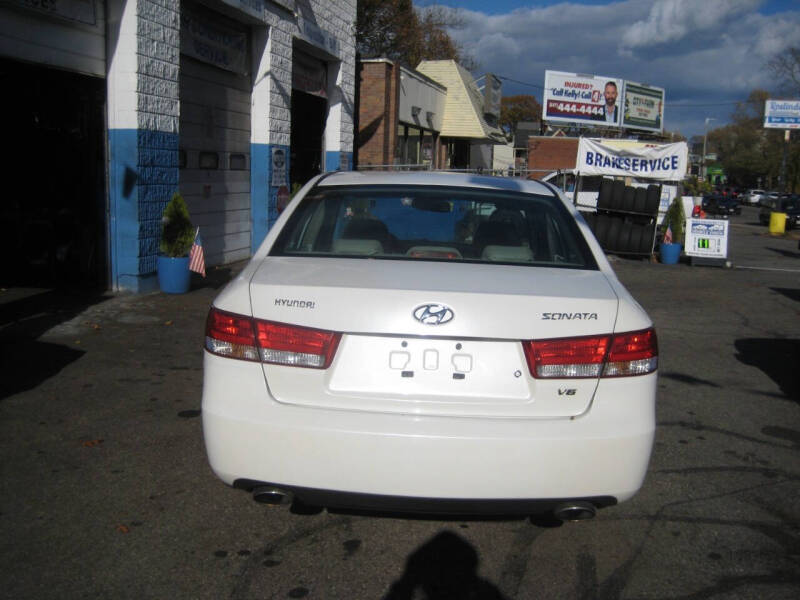 2006 Hyundai Sonata GLS V6