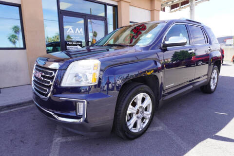 2016 GMC Terrain SLT