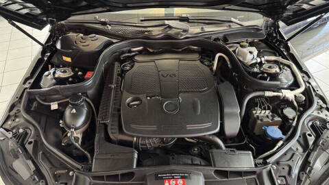 2015 Mercedes-Benz E-Class E 350 4MATIC