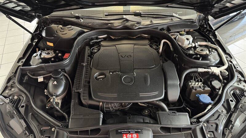2015 Mercedes-Benz E-Class E 350 4MATIC