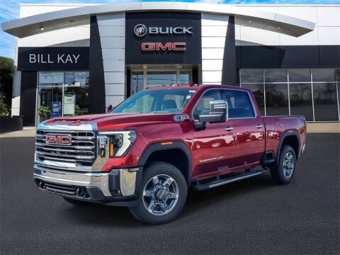 2026 GMC Sierra 2500HD