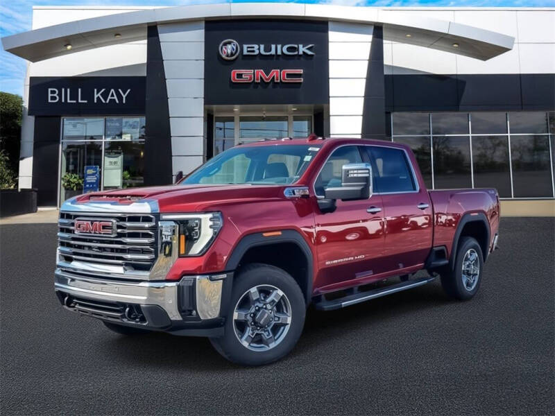 2026 GMC Sierra 2500HD