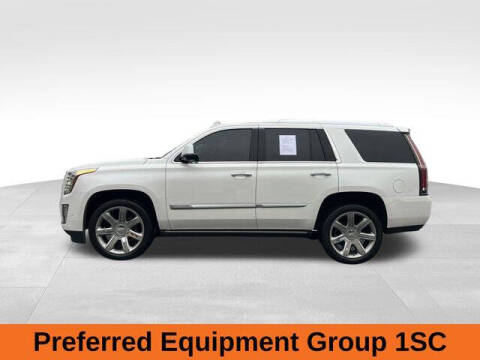 2017 Cadillac Escalade Premium Luxury