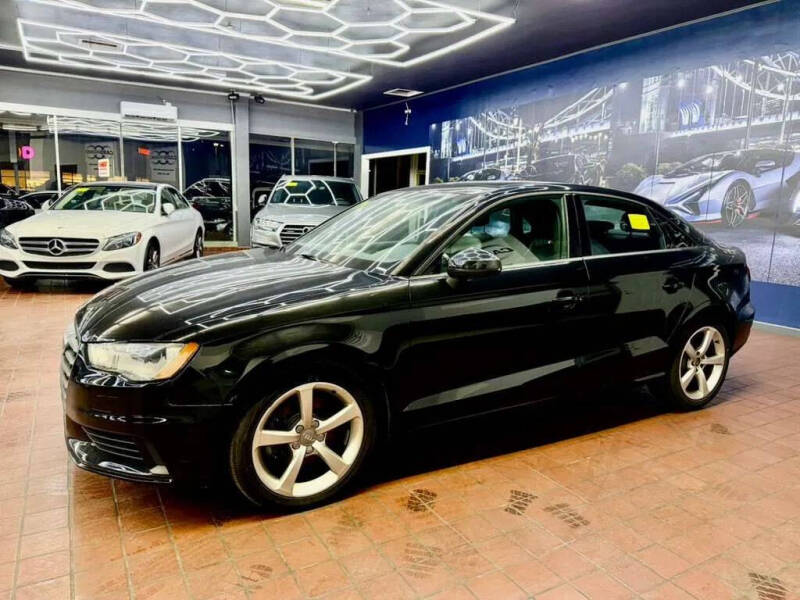 2015 Audi A3 1.8T Premium
