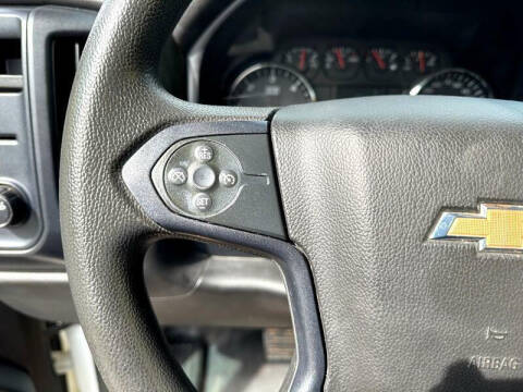 2016 Chevrolet Silverado 2500HD