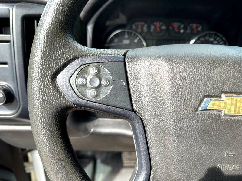 2016 Chevrolet Silverado 2500HD