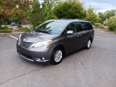 2011 Toyota Sienna for sale at Viking Motors in Medford OR