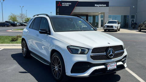 2021 Mercedes-Benz GLE for sale at Napleton Autowerks in Springfield MO