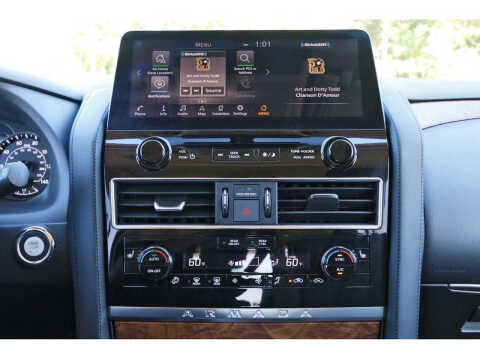 2024 Nissan Armada SL